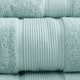 Madison Park Signature Cotton 8-piece Antimicrobial Towel Set