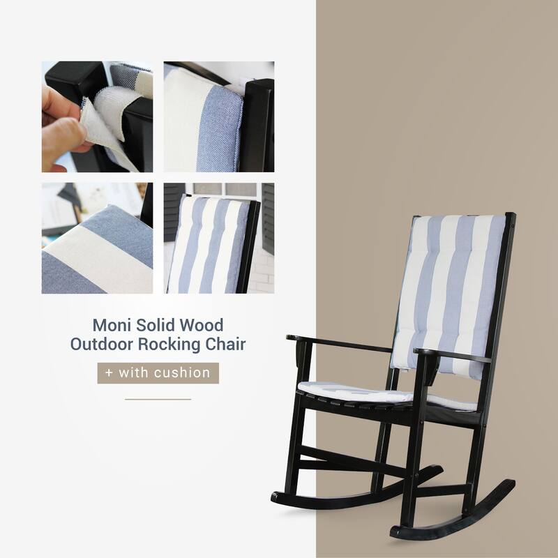 Cambridge Casual Alston Outdoor Rocking Chair
