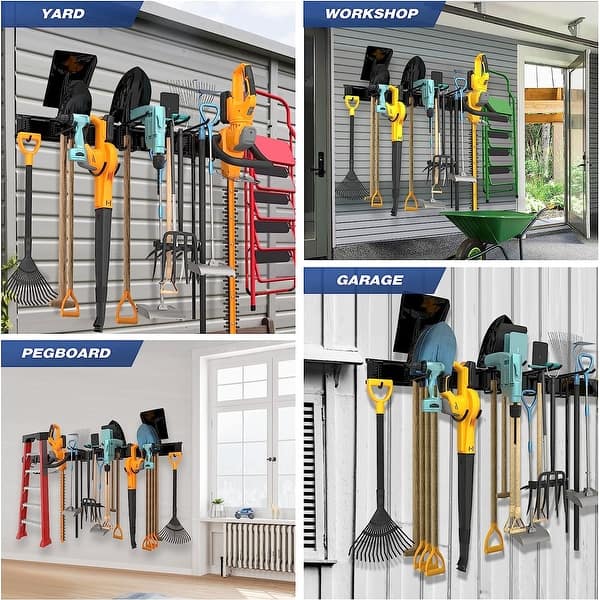 Garage Wall Best Garage Hooks Garage Hooks 12 Pack Pack Garage