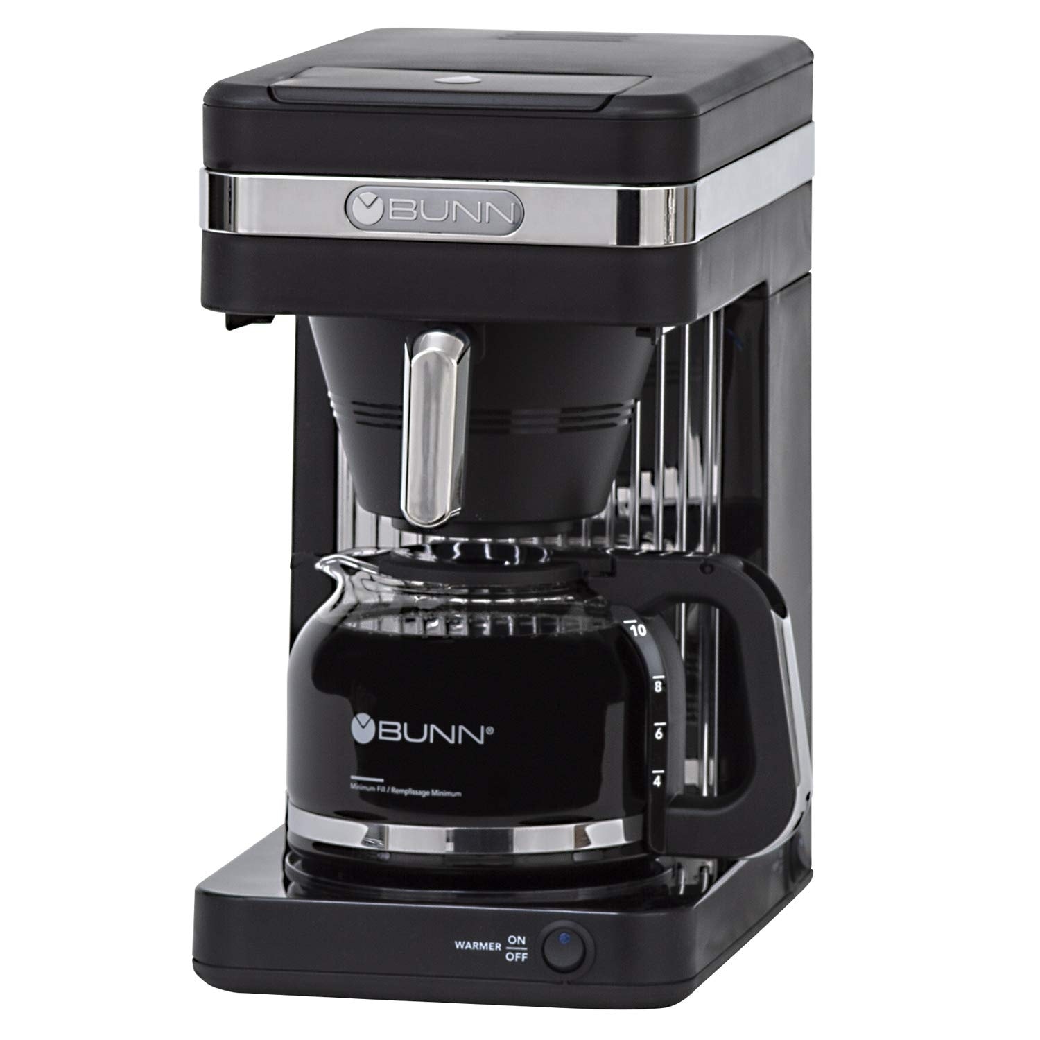 Speed Brew Elite 10 Cup Coffee Maker Black SST