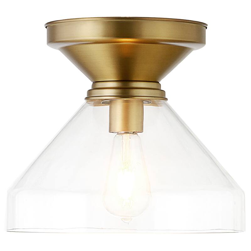 Abbott Semi Flush Mount Ceiling Light