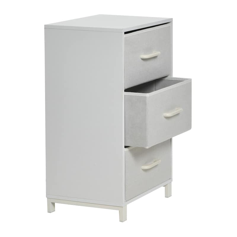Household Essentials Dresser Nightstand Chest of Drawers