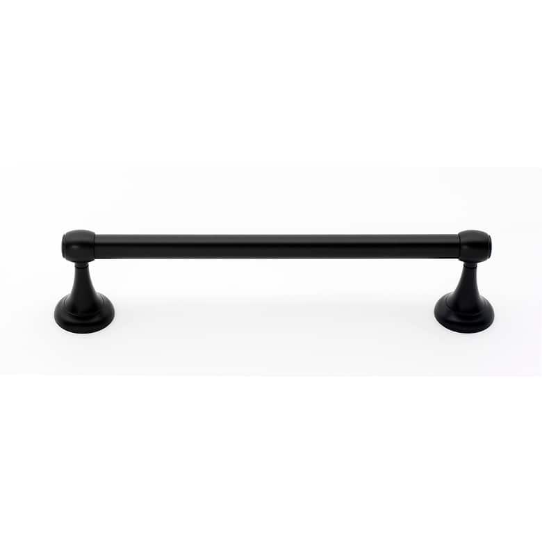 Alno Royale 12 Inch Wide Towel Bar - Bronze