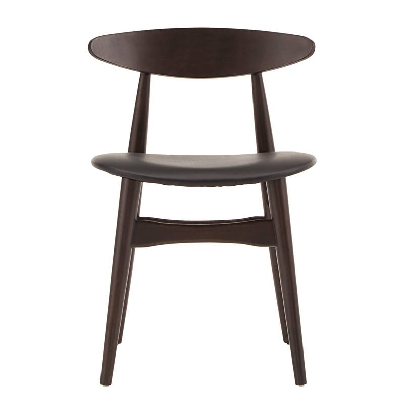 Sheeba Round Caged Metal Base 5-piece Dining Set by iNSPIRE Q Modern