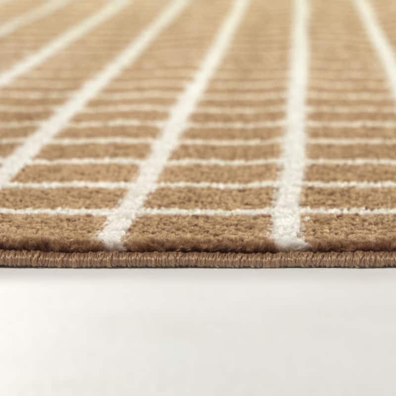 Davey Classic Geometric Area Rug