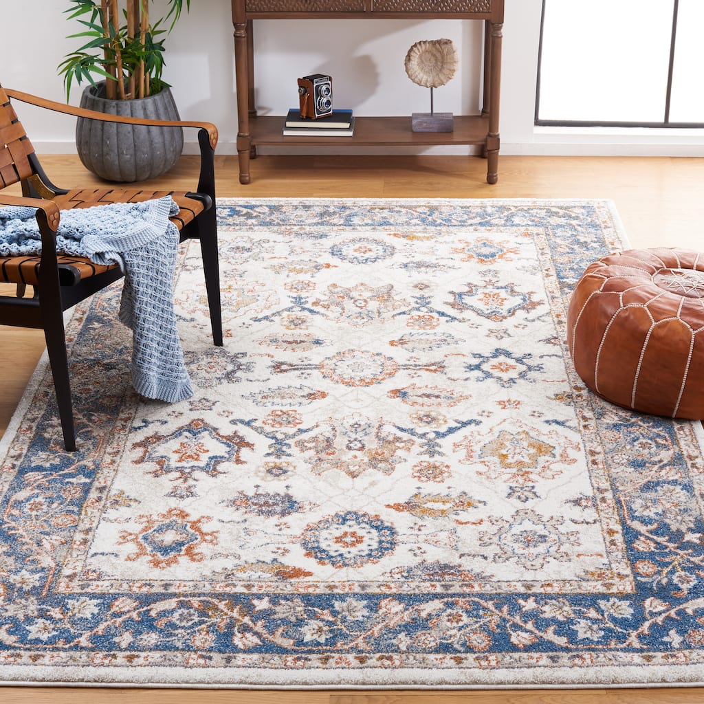 SAFAVIEH Symphony Corine Traditional Rug