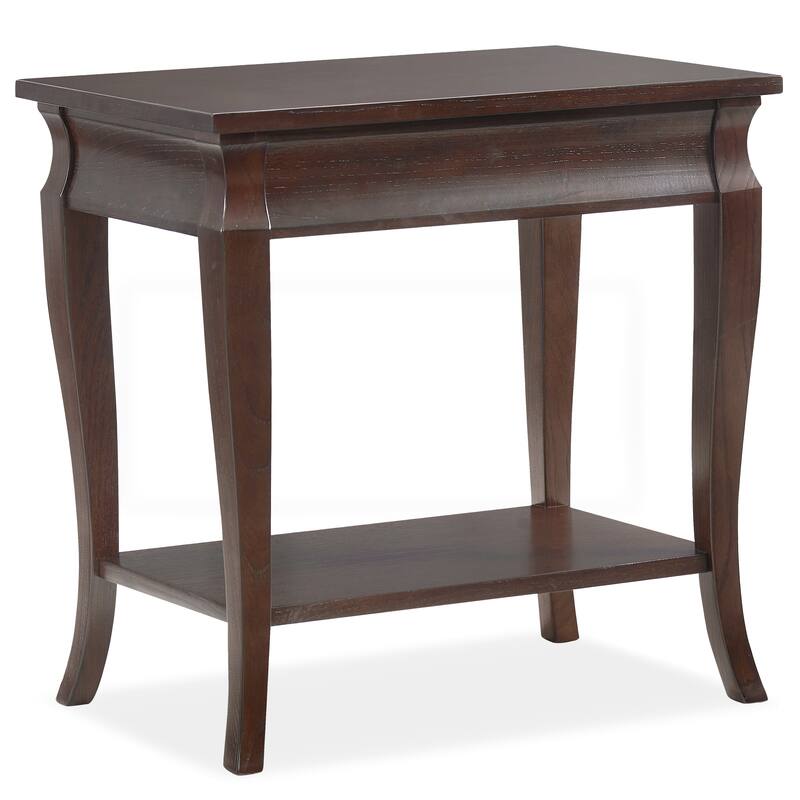 Copper Grove Backan Chairside Table