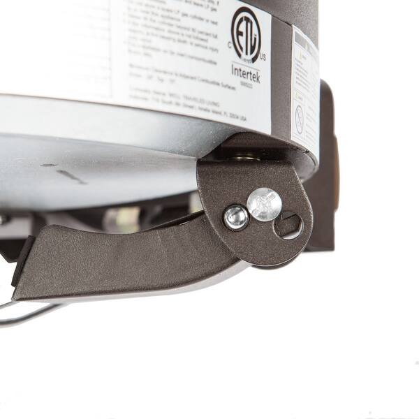 Shop Fire Sense 62133 19 Wide 60000 Btu Liquid Propane Fire Pit