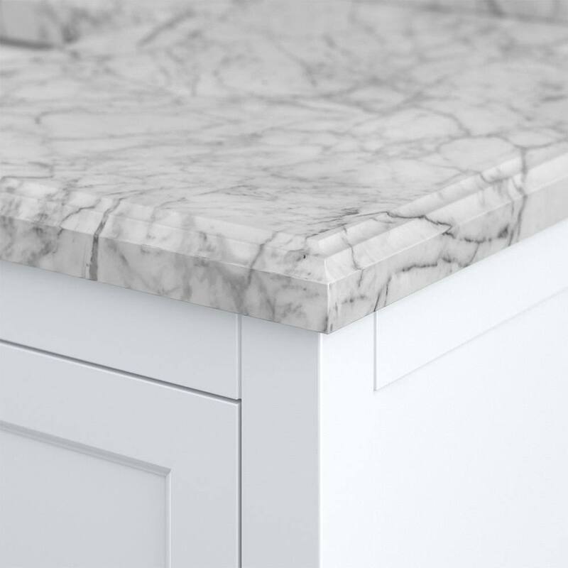 Design Element Affinity 49" Single Sink Vanity