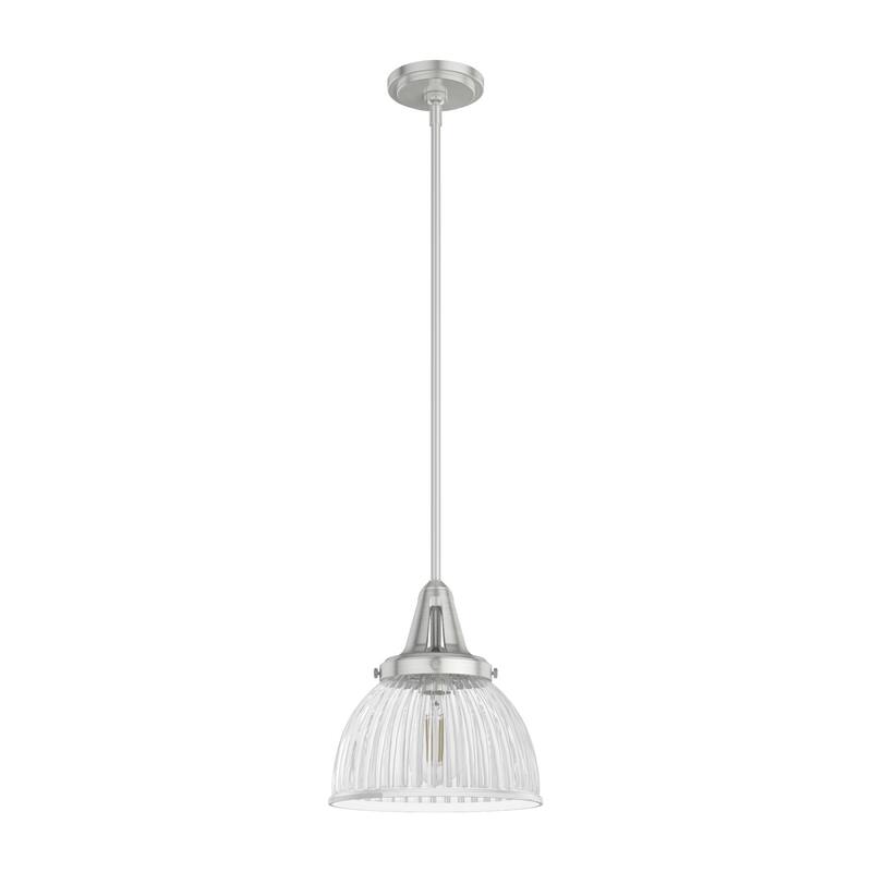 Hunter Cypress Grove 10" 1-Light Pendant - Island, Dining Room - Industrial, Transitional, Contemporary