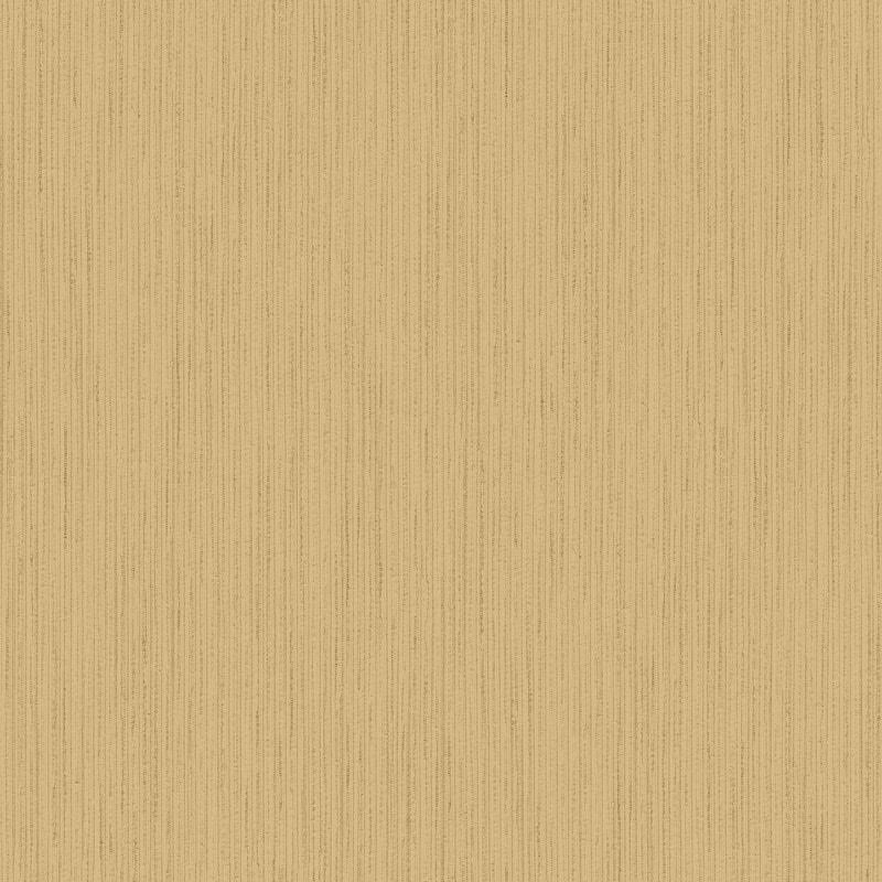 Galerie Wallcoverings Special FX 2 Collection Glitter Vertical Texture Mylar on Non-woven Wallpaper Roll - 33-feet long x 21-inches wide - Gold