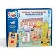 preview thumbnail 2 of 8, Hand2Mind Mathlink Cubes Numberblocks 2130 Activity Set - Multi