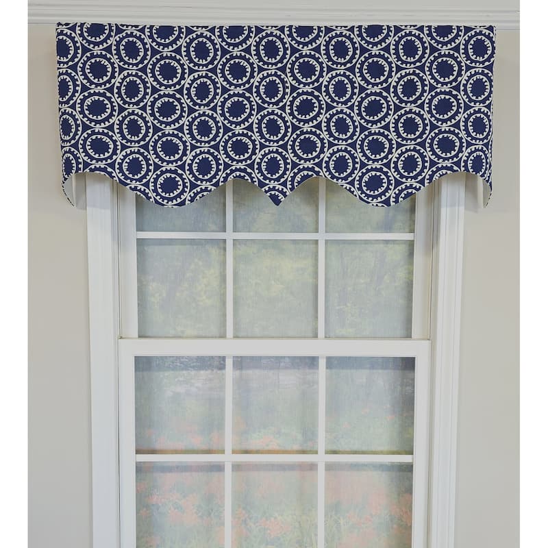 RLF Home Orbit Regal Valance