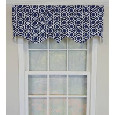 RLF Home Orbit Regal Valance