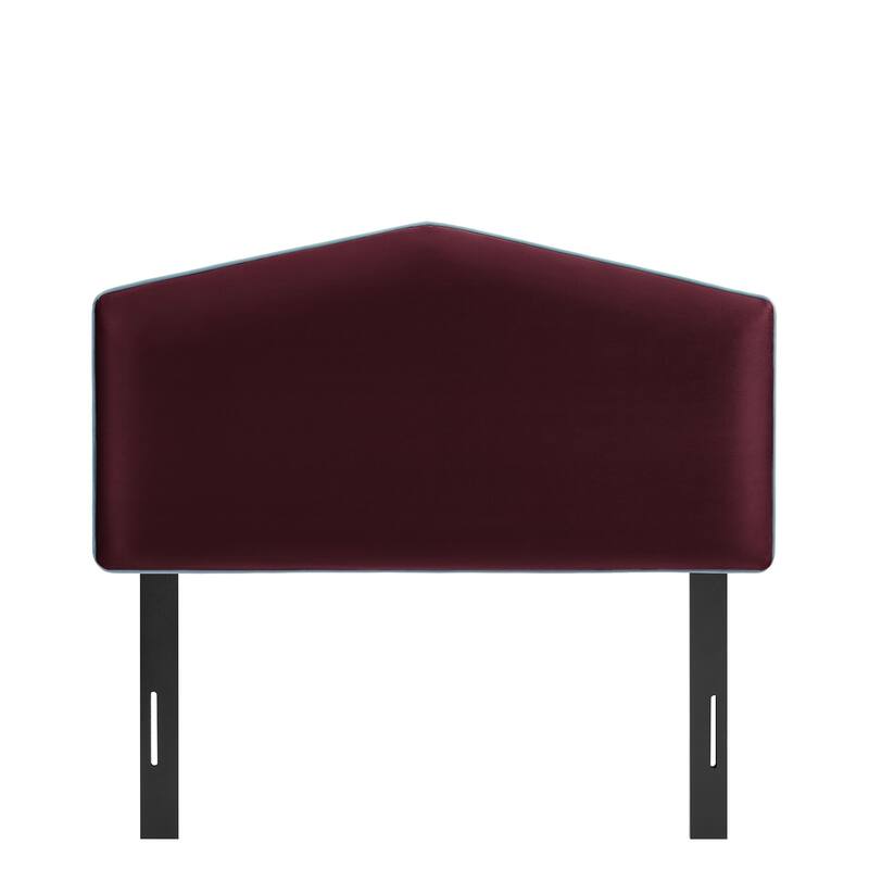 Cosette Performance Velvet Headboard