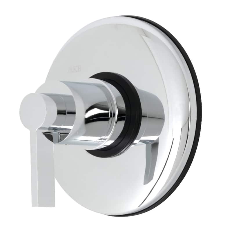 Kingston Brass NuvoFusion Single Handle Volume Control Valve Trim - - Polished Chrome