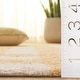 preview thumbnail 32 of 52, SAFAVIEH Hand-Woven Easy Care Ledjana Modern & Contemporary Cotton Rug