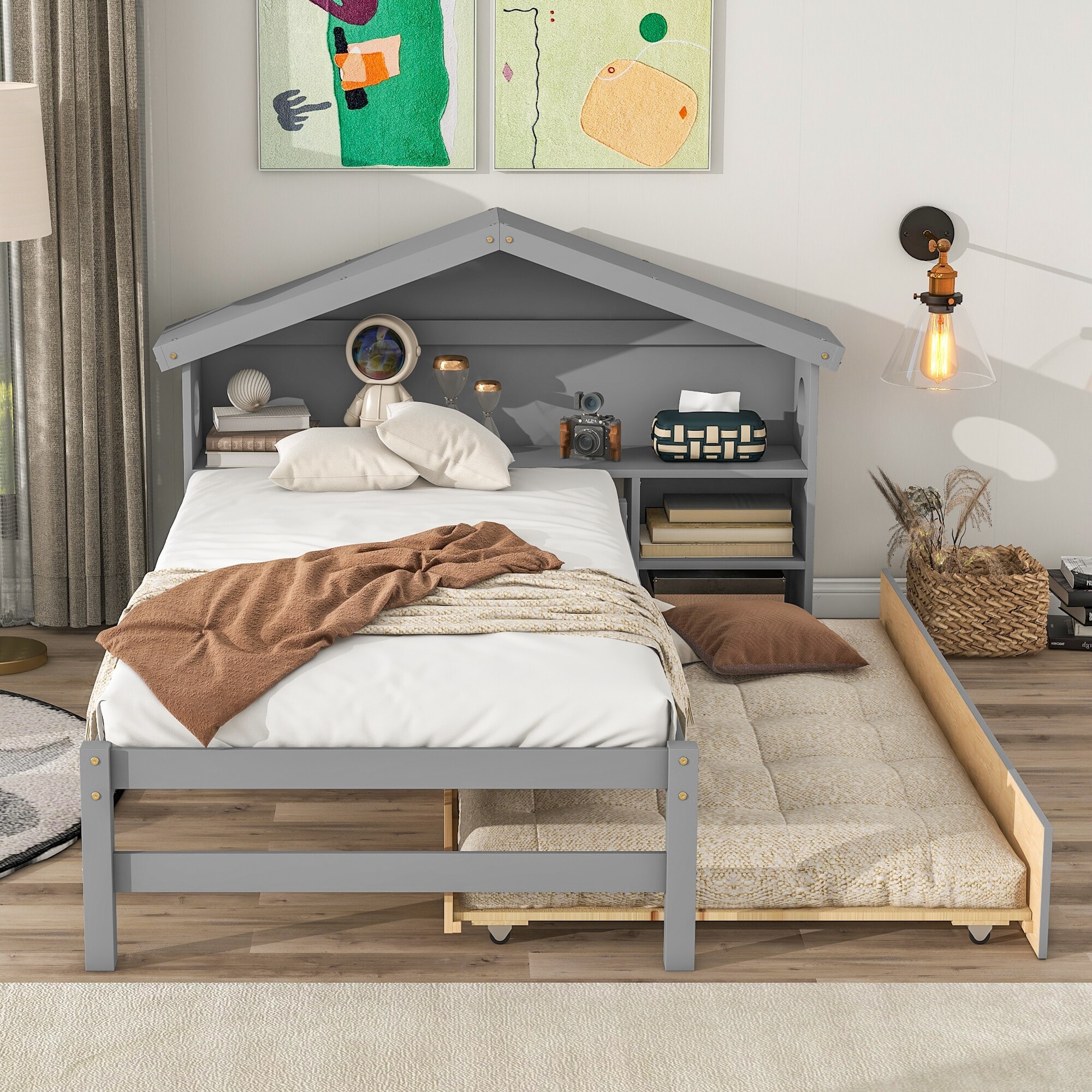 Fort beds for cheap kids