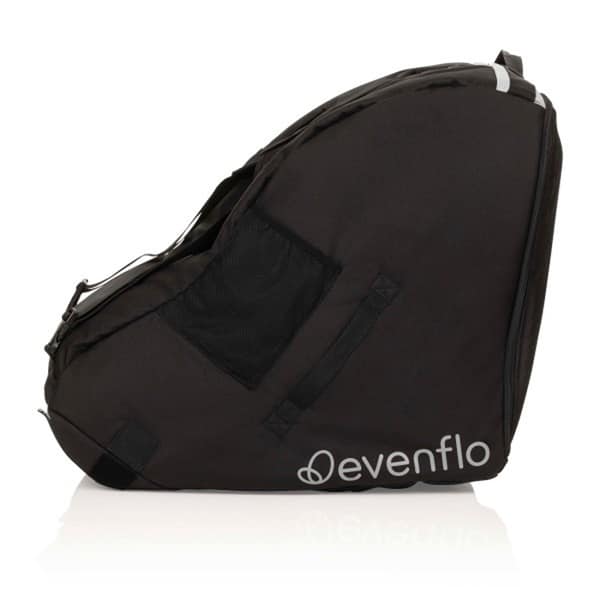 slide 2 of 11, Evenflo Shyft DualRide Padded Travel Bag
