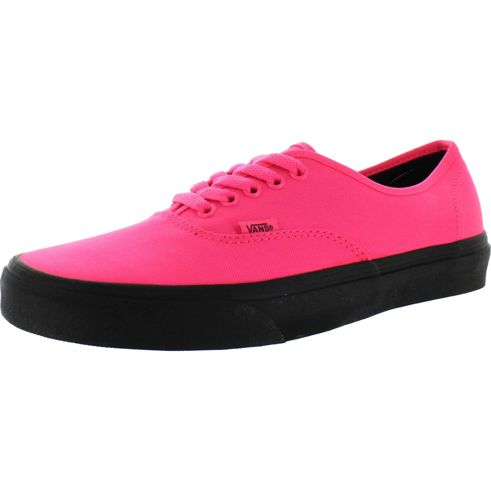pink mens shoes vans