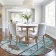 preview thumbnail 86 of 84, Machine Washable Indoor/Outdoor Tribal Global Chantille Rug