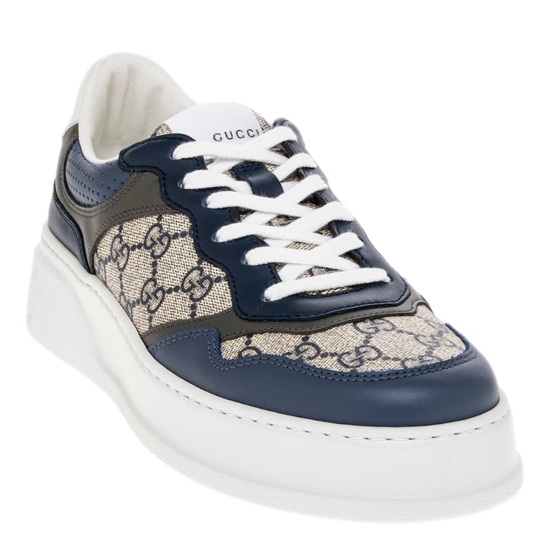 Gucci Men's Chunky Sneakers - 10.5