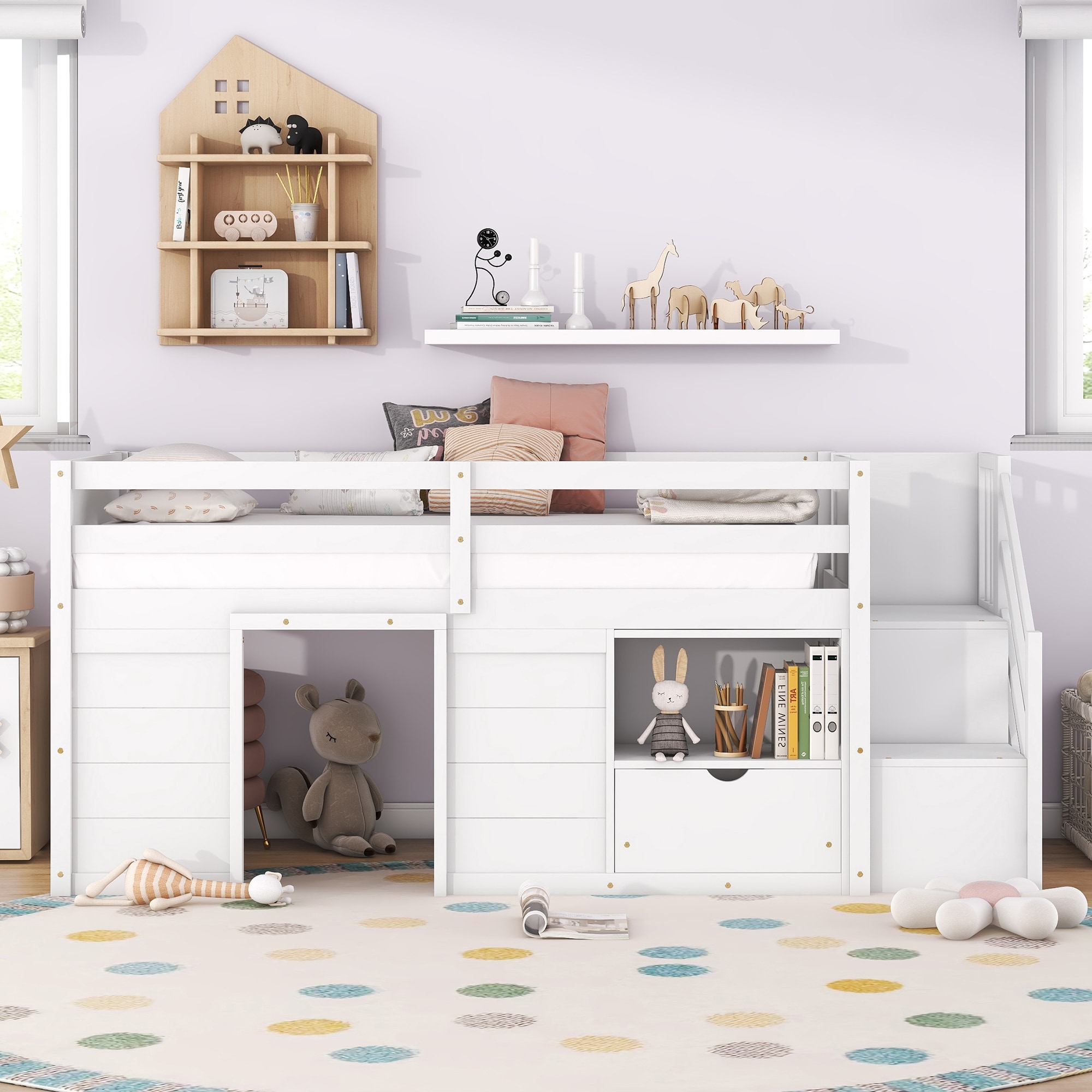 Cabin bed twin hotsell