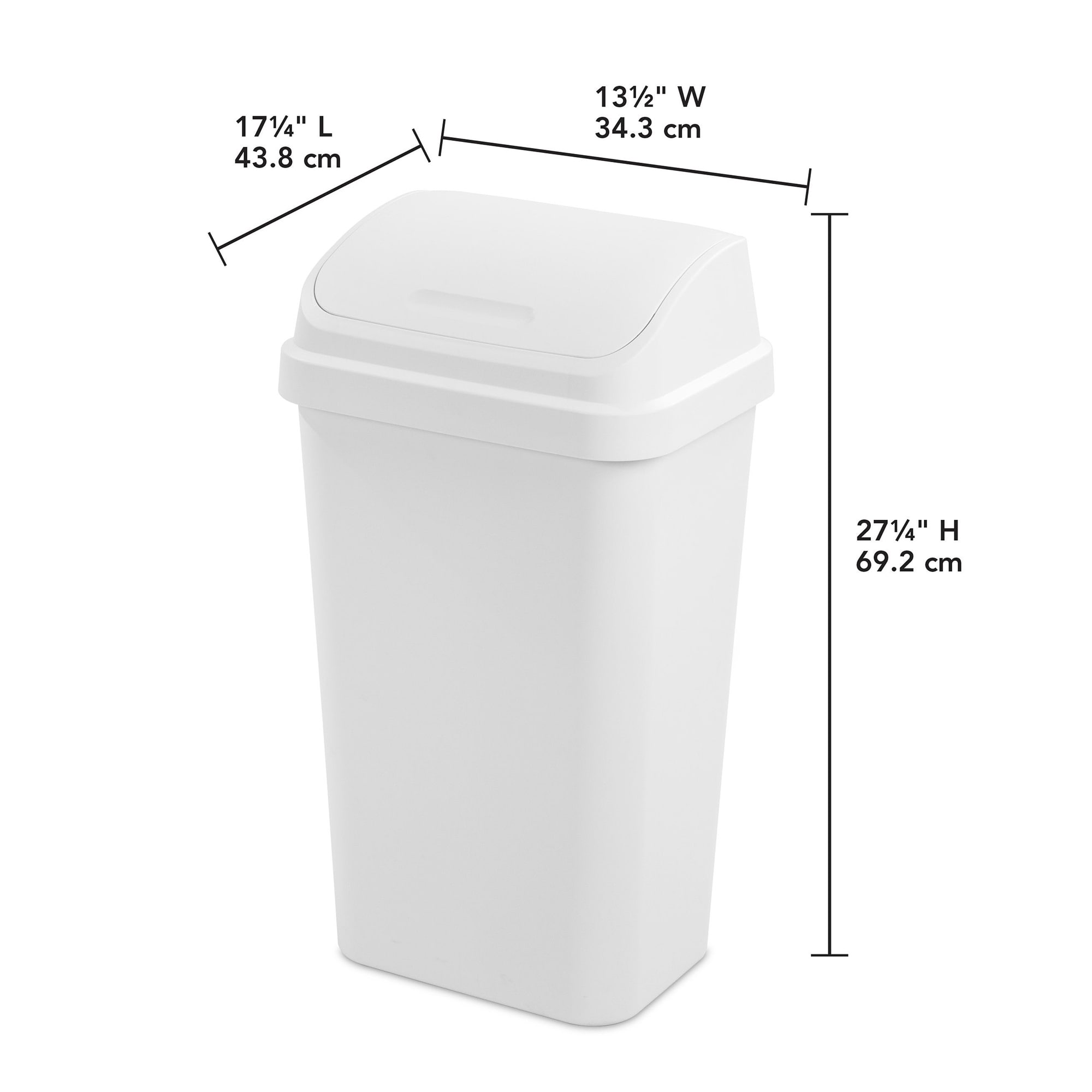 https://ak1.ostkcdn.com/images/products/is/images/direct/ea6693fd087368afe43a98a43b14df87d01a8336/Sterilite-13-Gal-Swing-Top-Lidded-Wastebasket-Kitchen-Trash-Can%2C-White-%284-Pack%29.jpg