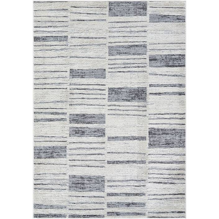 Livabliss Siyah Modern Area Rug