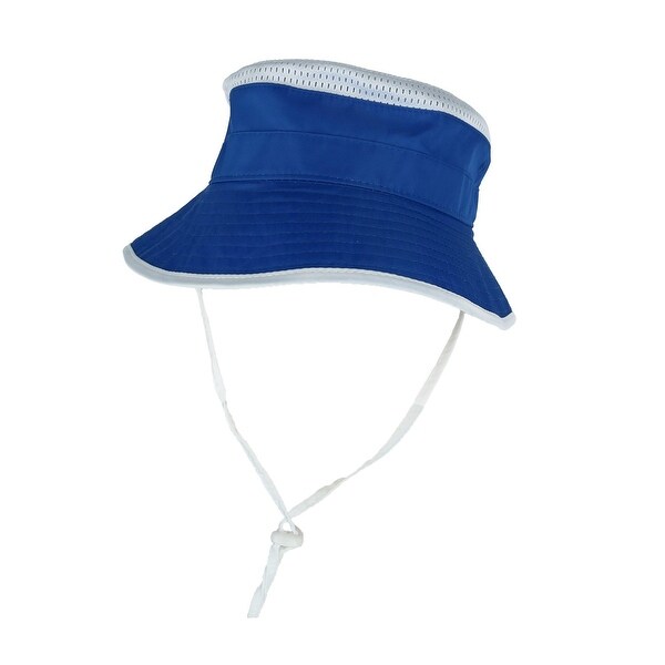 vented bucket hat