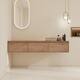 Option Imitative Oak-No Sink