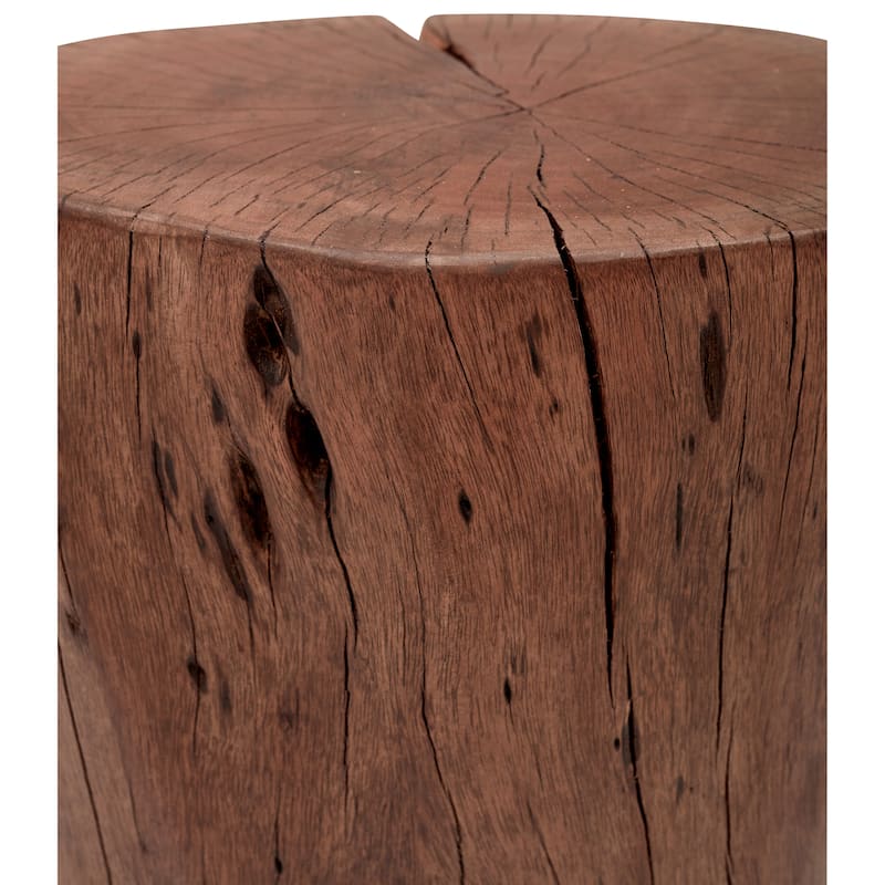 Urbia Solid Wood Stump