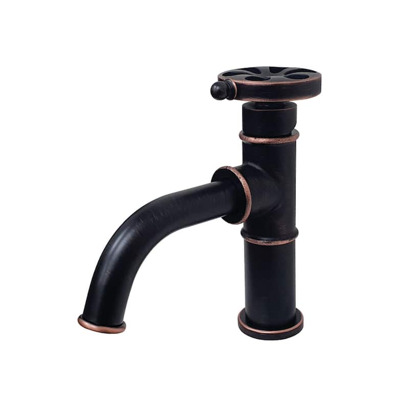 Kingston Brass KS282RX Belknap 1.2 GPM Deck Mounted Single Hole - Naples Bronze
