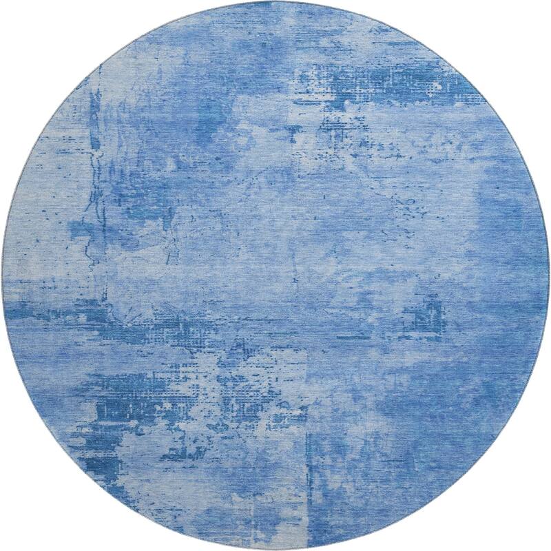 Premium Washable Super Soft Casual Abstract Mayfield Rug