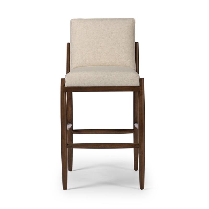 Cynthia Stool-Antwerp Natural-Bar - 22W x 26.5D x 44.5H