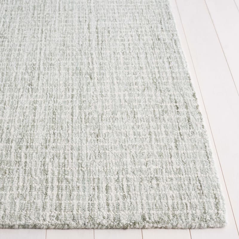SAFAVIEH Handmade Abstract Emily Modern Wool Rug