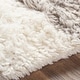 preview thumbnail 7 of 14, Livabliss Tripoli Abstract Hand-woven Wool Shag Area Rug