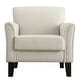 preview thumbnail 18 of 19, Uptown Modern Accent Chair by iNSPIRE Q Classic