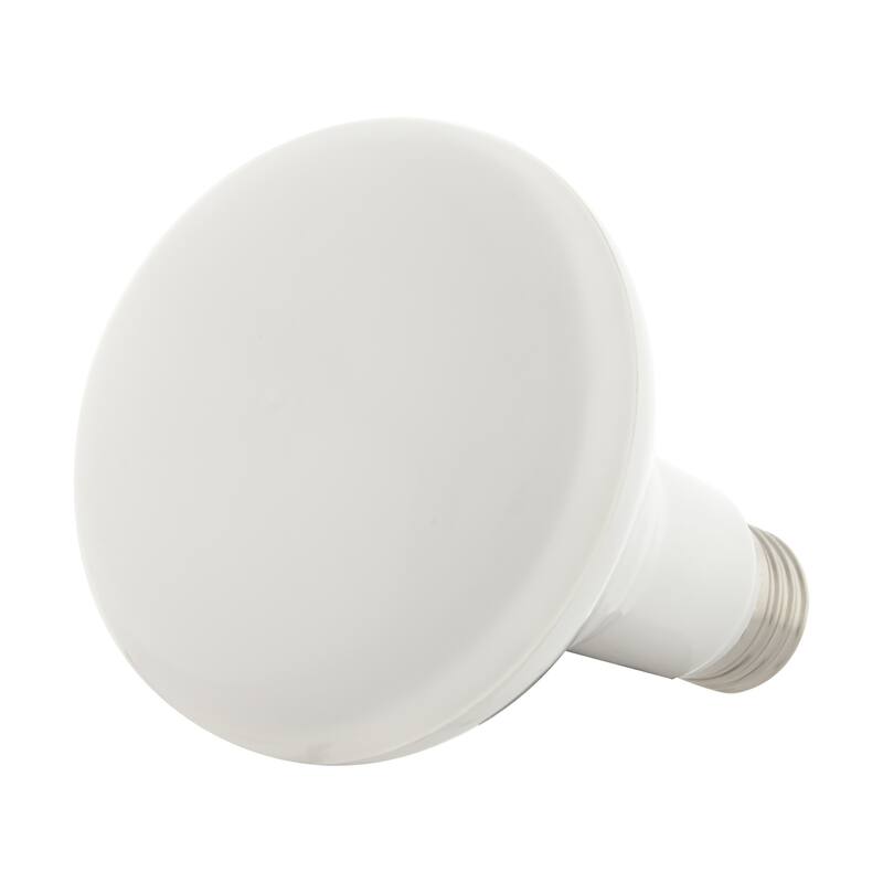 9.5 Watt BR30 LED RGB & Tunable White Starfish IOT 120 Volt 800 Lumens 2-pack