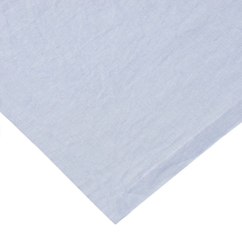 Belgian Linen Collection Duvet Set (3 Color - Blue/Natural/White)