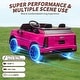 preview thumbnail 18 of 38, 24V Ride On Car, Licensed Battery Powered Electric Vehicle w/Remote Control