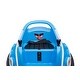 preview thumbnail 3 of 3, 12V Freddo Bumper Car 1 Seater Ride on for Kids