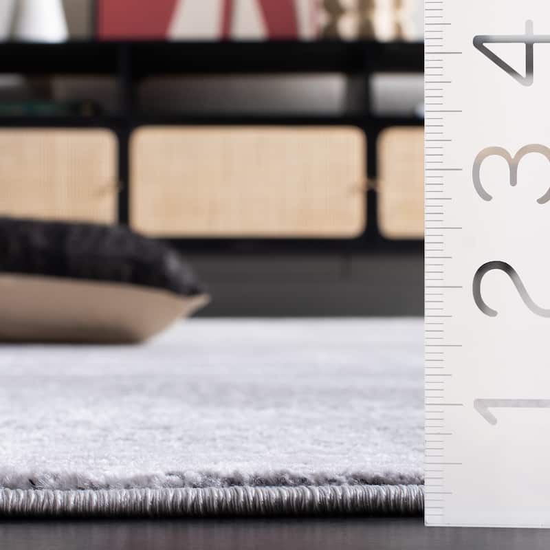 SAFAVIEH Whisper Rosie Modern Abstract Rug