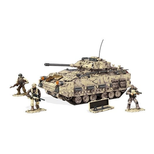 mega bloks call of duty humvee
