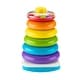 preview thumbnail 1 of 3, Fisher-Price Giant Rock-a-Stack - Purple