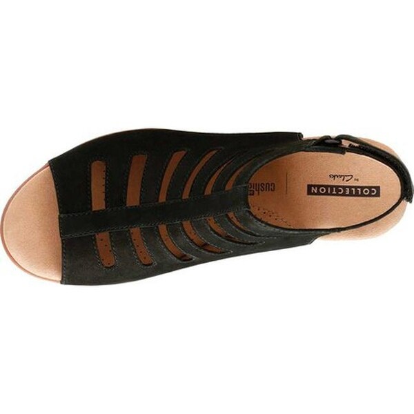 clarks women's valarie shelly heeled sandal