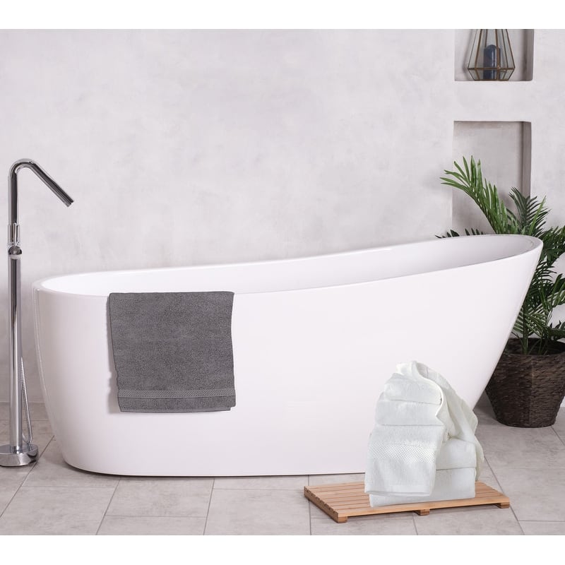 A1HC Bath Towel Sets, 100% Ring Spun Cotton, Zero Twist, Highly Absorbent, 500 GSM Low Lint, Quick Drying Bathroom Towel Sets