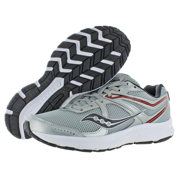 saucony cohesion 11 mens running shoe
