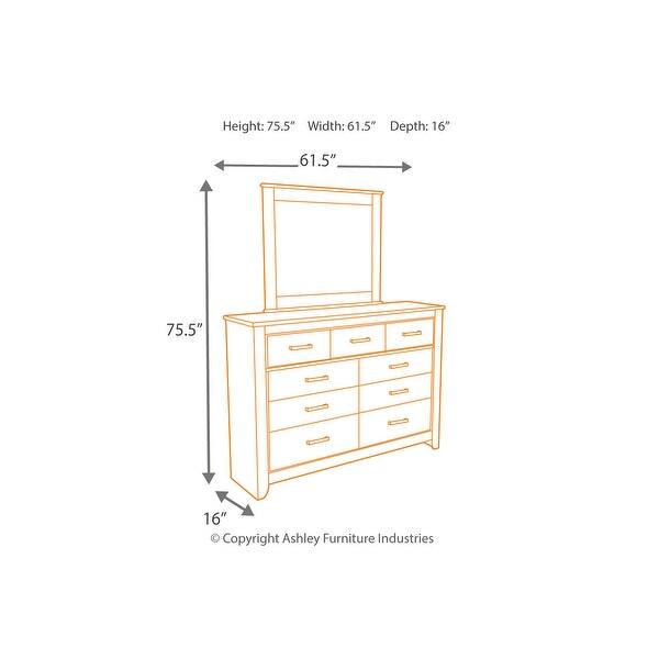 Zelen Warm Gray Dresser - Bed Bath & Beyond - 27415603