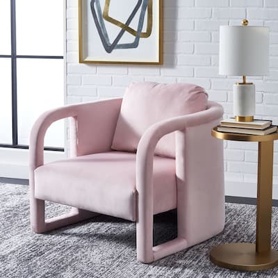 SAFAVIEH Fifer Accent Chair - 29"W x 31"D x 25"H